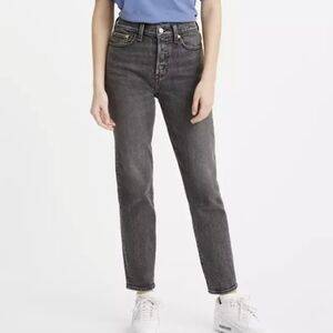 Levis Wedgie Icon Fit Ankle Women's Jeans